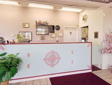 Americas Best Value Inn 班布里奇 外观 照片